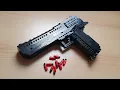 Working Desert Eagle by Snyzer Tech - Review