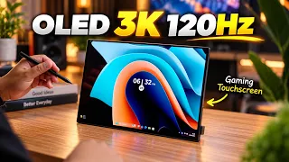 GAMING Maximal 🎮 OLED 3K 120Hz Memang Se-NIKMAT Ini‼️UPerfect GR14BU