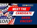 Conversation with David Vincent 2024 Citrus County Sheriff Candidate