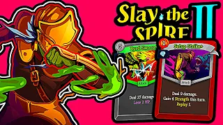 Byrd Swoop Is The Greatest Card In SLAY THE SPIRE 2