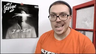 21 savage i am greater than i was album review
