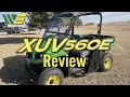 2023 John Deere XUV 560E Gator Review Walkaround