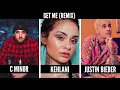 Justin Bieber x Kehlani - Get Me (C Minor Remix)