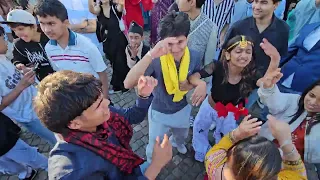 बाझो खेतमा छर्के सलाम छ मायालाई 🎸 Nepali Local Band Live Performance | Nepal Day 2026 Helsinki 🇳🇵🇫🇮