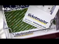 Ticketmaster delists resale tickets in Ontario after bill passed