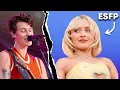 Sabrina Carpenter ROASTS Shawn Mendes MBTI Analysis