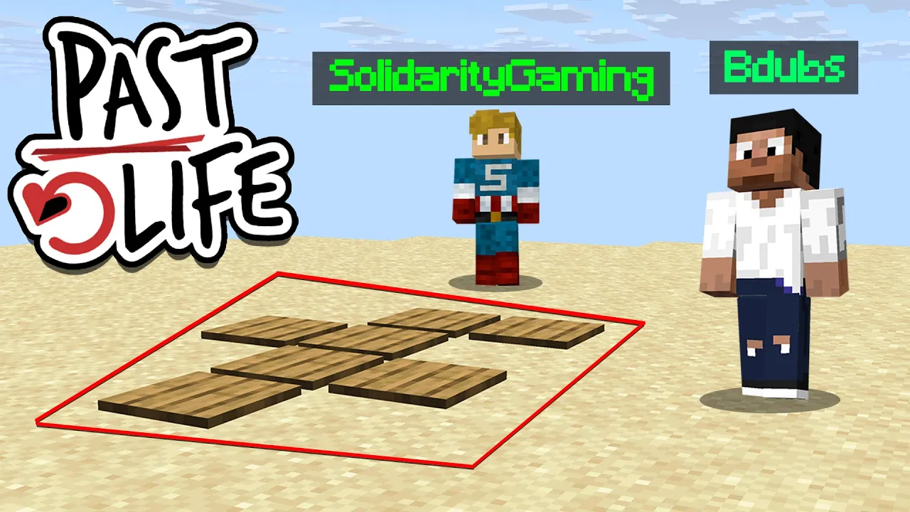 Watch "The SODA POP Boys Do PRANKS!! | Minecraft PAST LIFE | #3" on YouTube