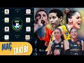 Lagu CANLI🔴|CEV| FENERBAHÇE, ECZACIBAŞI, VAKIFBANK, ZERENSPOR VE GALATASARAY'IN AVRUPA MAÇLARI TAKİBİ