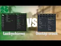 Luckycharms v4 vs Otc3 destroying trashtalker Free Cfg