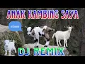 Lagu Lagu anak kambing saya || DJ REMIX ||lagu anak Indonesia