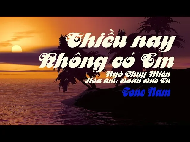 CHIỀU NAY KHÔNG CÓ EM 27/03/2021