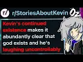 Lagu r/StoriesAboutKevin Asked To Take Home a Framed Photo Of Client's Teenage Daughter