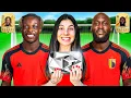 Download Lagu Diamond Football Challenges ft. Lukaku \u0026 Doku