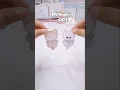 DIY hanging paper cats