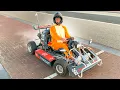 Download Lagu DEZE STRAATLEGALE KART GAAT 100 KM/H!