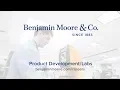 Product Development Benjamin Moore