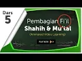 Download Lagu Video Animasi 5: Fi'il Shahih dan Fi'il Mu'tal