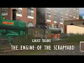 Lagu Ghost Trains - The Engine of the Scrapyard