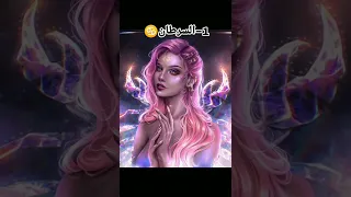 أخطر الأبراج بالترتيب Youtubeshorts Shorts ابراج Tiktok 