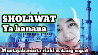 Download SHOLAWAT Ya Hanana | Sholawat Penyejuk Hati | Cover by: Naswa Aulia MP3