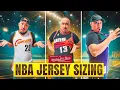 MITCHELL NESS NBA JERSEY SIZING WHAT SHOULD I GET