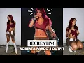Recreating Roberta Pardo s RBD Outfit