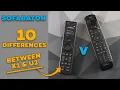Worth the upgrade Sofabaton X1 versus U2 Universal remote