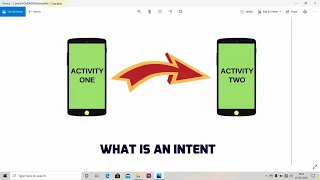 Lecture 5 Starting New Activity Using Intent and How to Use CheckBox In Android Studio