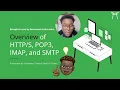 Understanding Protocols HTTP HTTPS POP3 IMAP SMTP