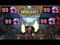 4 x 99 parses ToGC 10 Retribution Paladin WotLK Classic