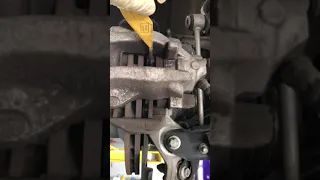 Mercedes Snow Tire Change Brake Check