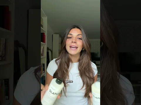 The best shampoo & conditioner combo!! #ad