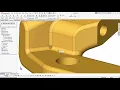 SOLIDWORKS Surfacing - Fixing Fillets Using Surfaces