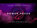 Download Lagu Power Focus - 14Hz Beta Waves to Unlock Focus and Elevate Concentration (Remaster)