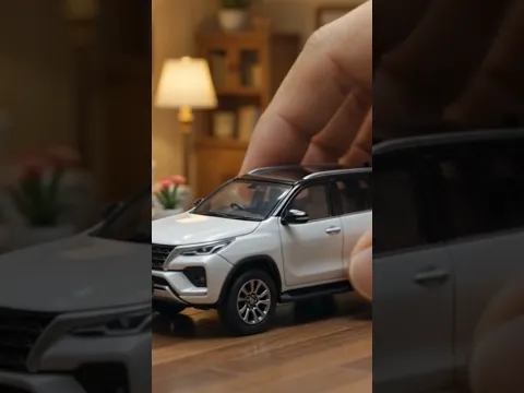 Ai fortuner legender unboxing #subscribe#vrial 🩷🙏✨😊