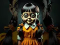 Download Lagu Horror version of the Squid Game characters #scary