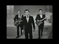 The Four Seasons "Big Girls Don't Cry" on The Ed Sullivan Show