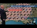 KATC Weather Forecast 6pm 03-10-26