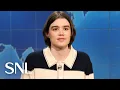 Weekend Update Jane Wickline on the Greatest Threat to Humanity - SNL