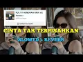Download Lagu CINTA TAK TERPISAHKAN || (Slowed + Reverb ) Sound Hendraaa Lirik