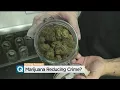 Study Marijuana Dispensaries Make Neighborhoods Safer