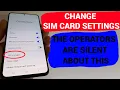Download Lagu CHANGE THESE SIM CARD Settings for Best Connection \u0026 Ultra-Fast INTERNET