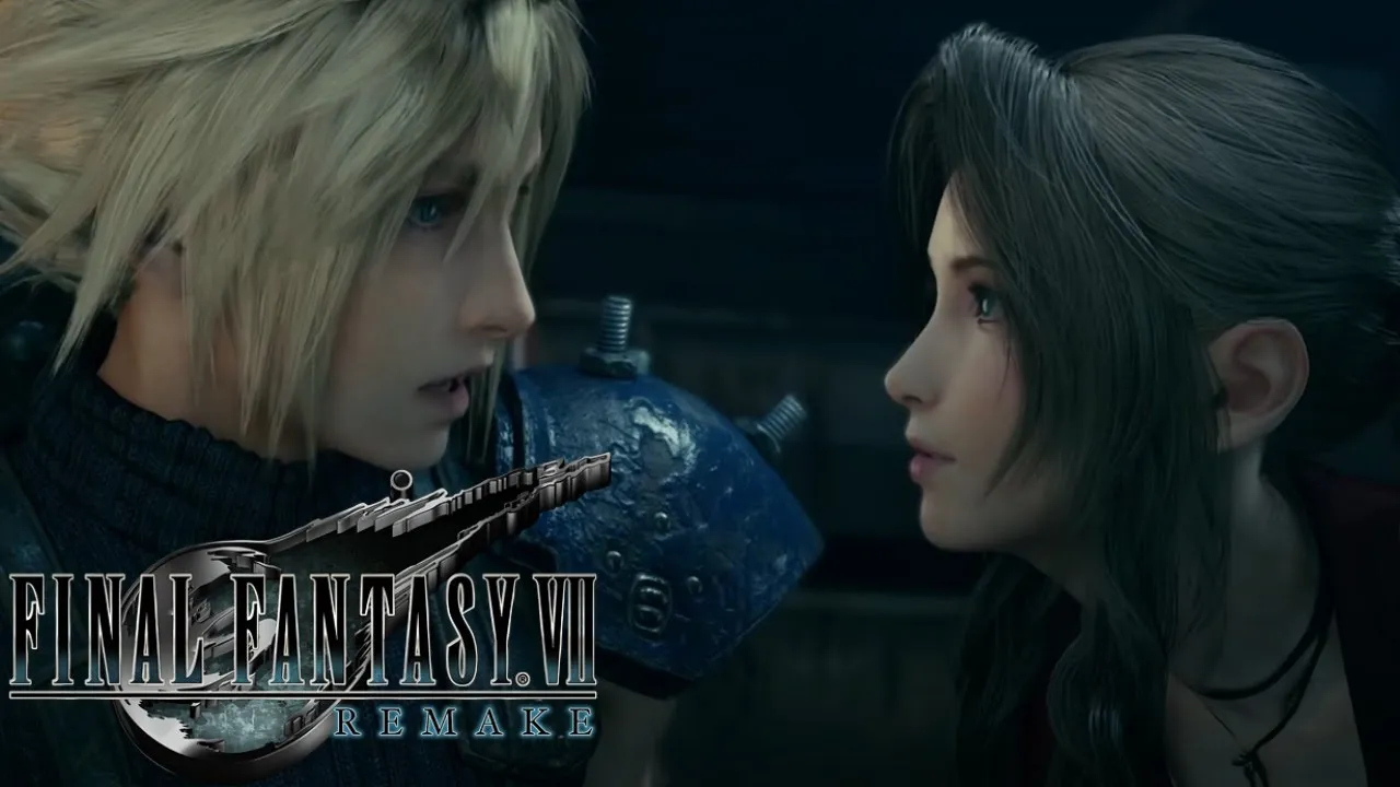 【FF7R】エアリスと超ラブラブデート回！限界お姉さん実況アキロゼの場合 part6【ホロライブ/アキロゼ】※ネタバレあり
