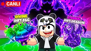 CANLI: ROBLOX STEAL AN EGG ADMİN ETKİNLİĞİ - RIFT GÜNCELLEMESİ 🔥