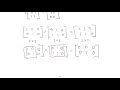 Boolean matrices Order and easy algebra