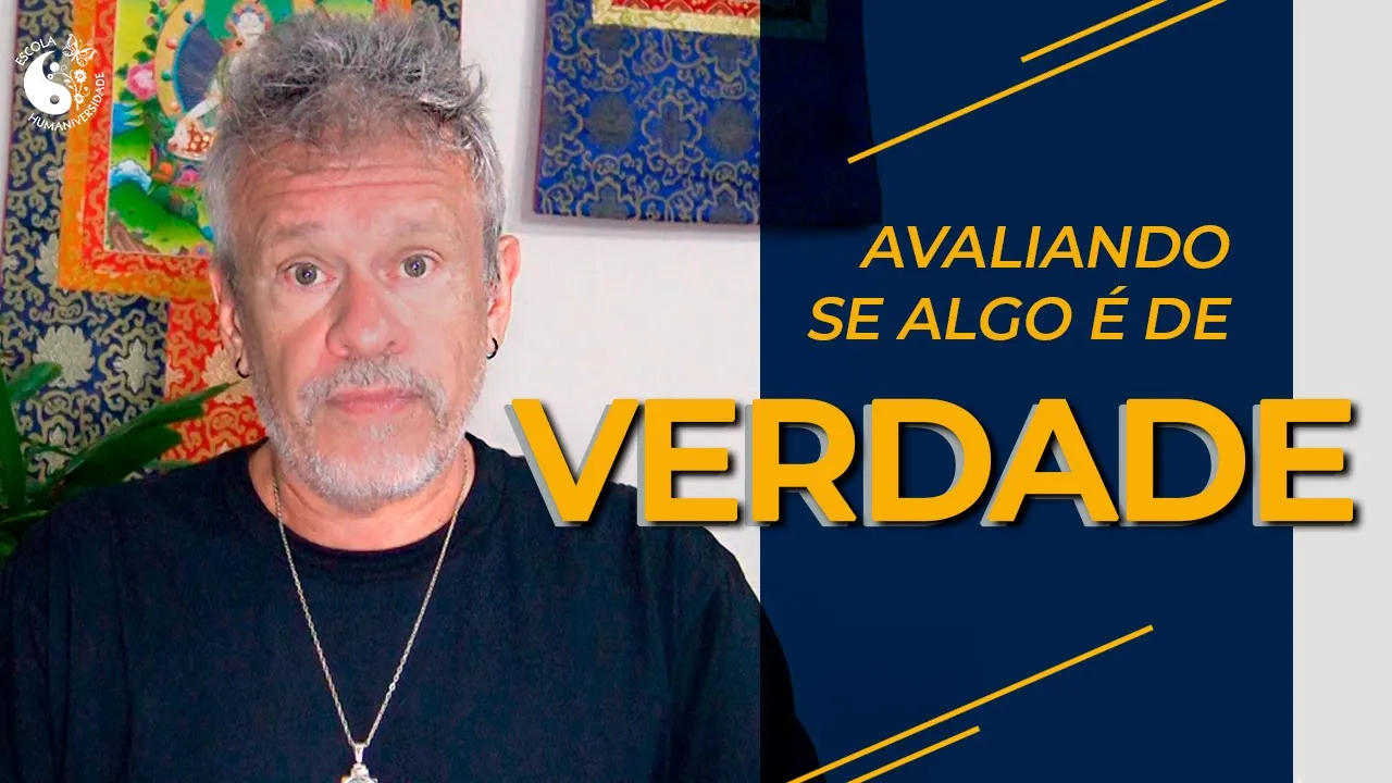 Avaliando se é de Verdade com Otávio Leal (Dhyan Prem)