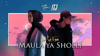 ibnu the jenggot ft nida adawy maula ya sholli official music video 