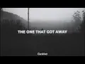 Download Lagu the one that got away (Gustixa Remix)