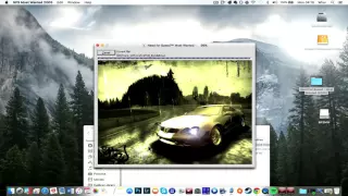How To Install NFS Most Wanted 2005 On MAC OS X Tutorial 