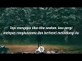 Daun Jatuh - Resah Jadi Luka (Lyric Video)